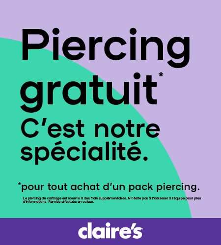CLAIRE'S